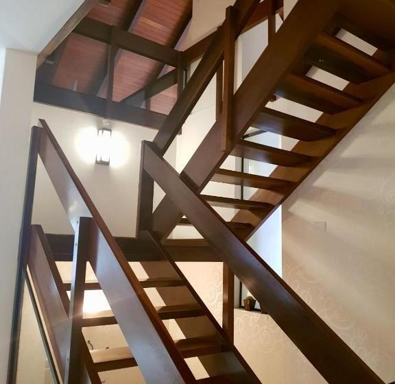 مبيت وإفطار Pousada Harmonia Pomerana