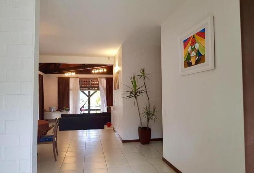 مبيت وإفطار Pousada Harmonia Pomerana