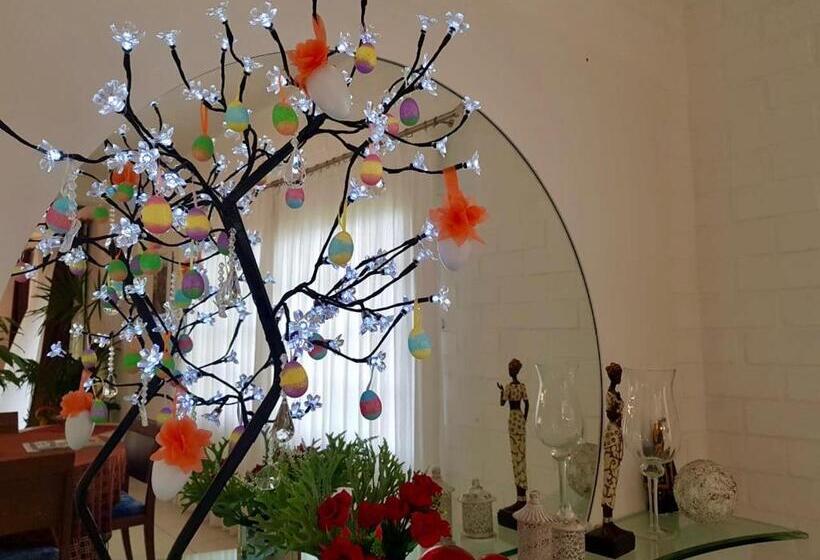 مبيت وإفطار Pousada Harmonia Pomerana