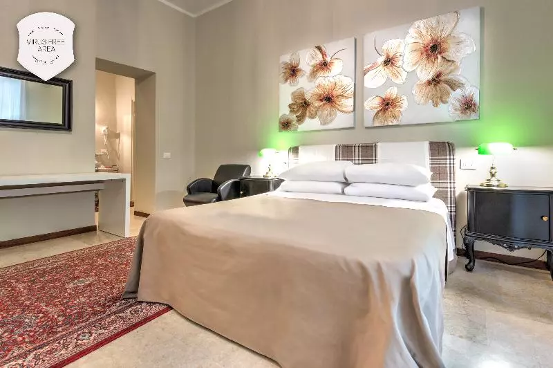 تختخواب و صبحانه Rame Suites