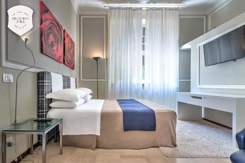 تختخواب و صبحانه Rame Suites