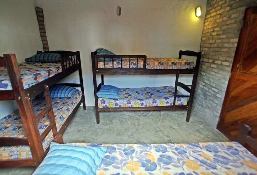 El Surfista Hostel   Pousada