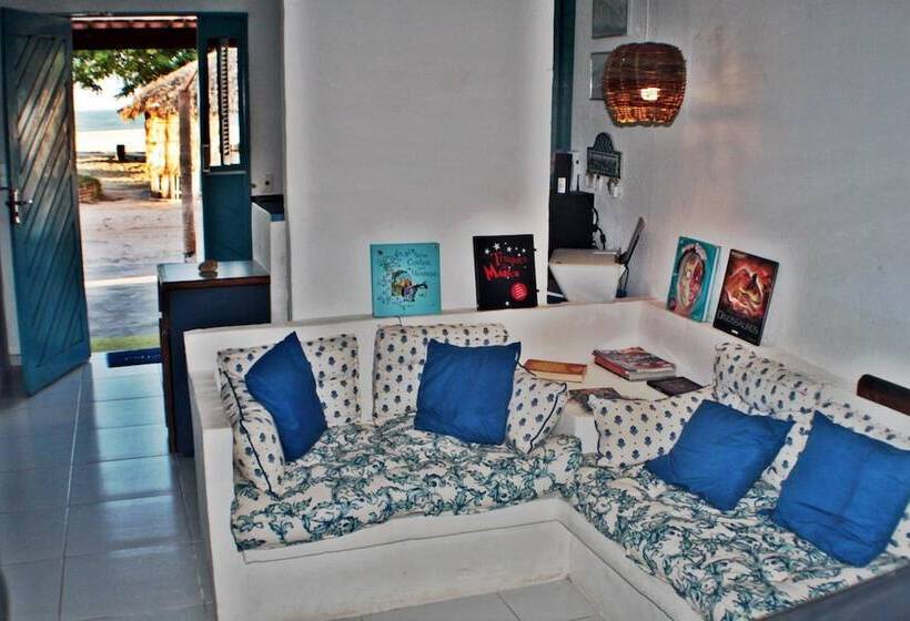 El Surfista Hostel   Pousada