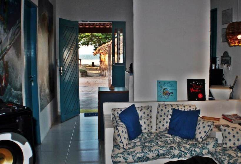 El Surfista Hostel   Pousada