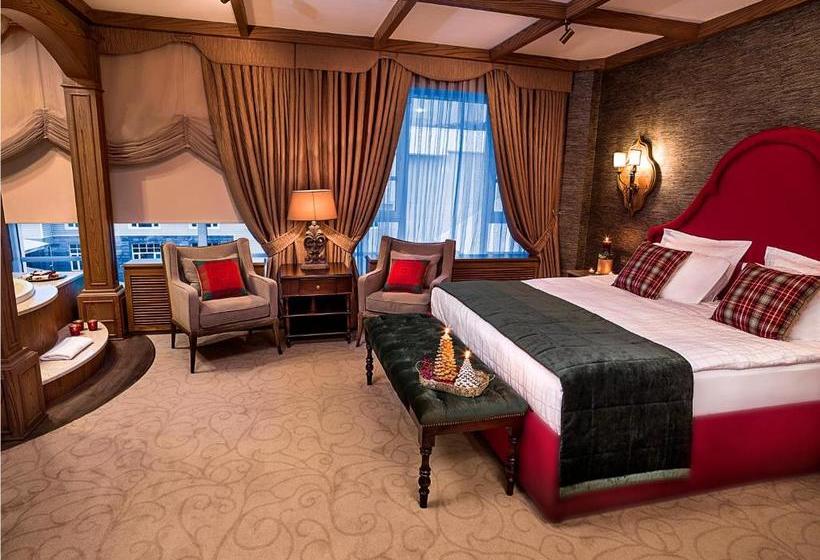 هتل Agaoglu My Mountain All Inclusive