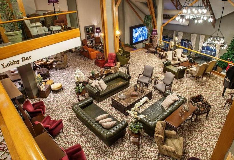 هتل Agaoglu My Mountain All Inclusive