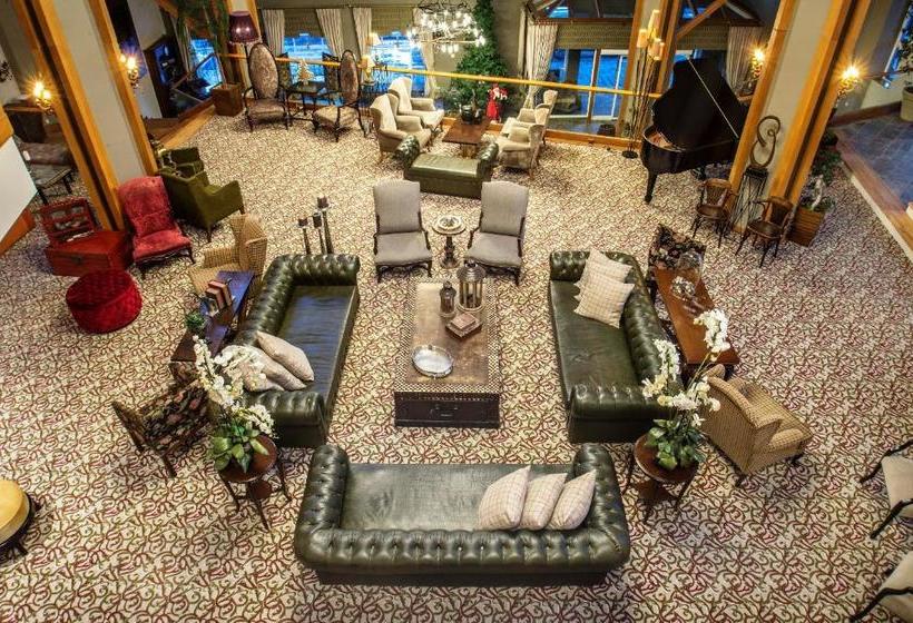 هتل Agaoglu My Mountain All Inclusive