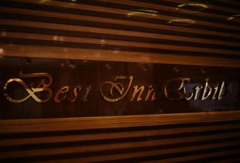 هتل Best Inn Erbil