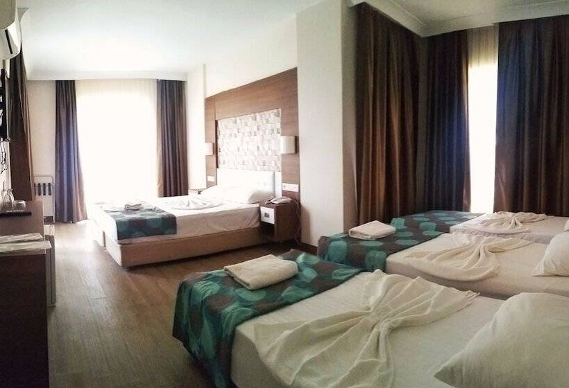 هتل Comfort Ada Class