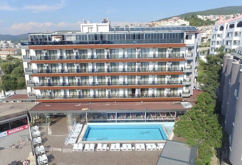 هتل Comfort Ada Class