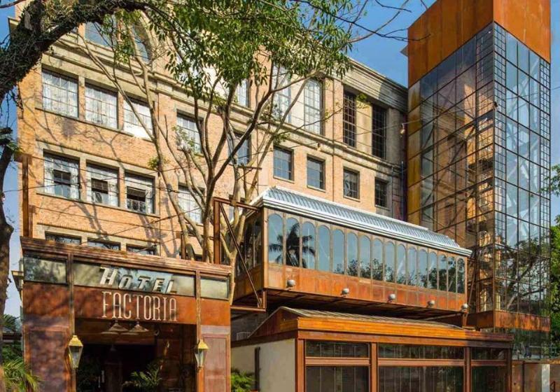 هتل Factoria