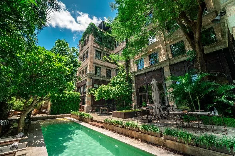 Hotel Factoria