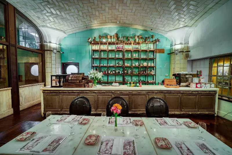 Hotel Factoria