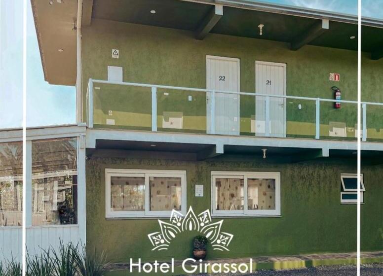 Otel Girassol