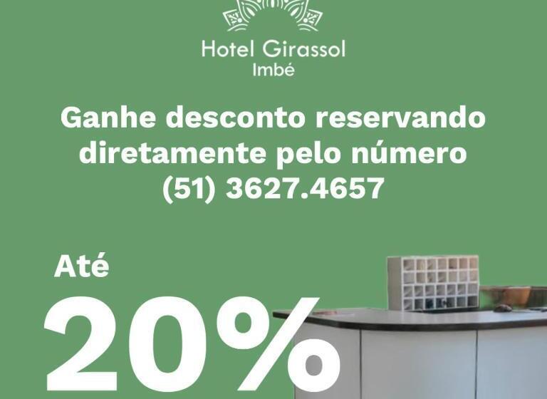 Otel Girassol