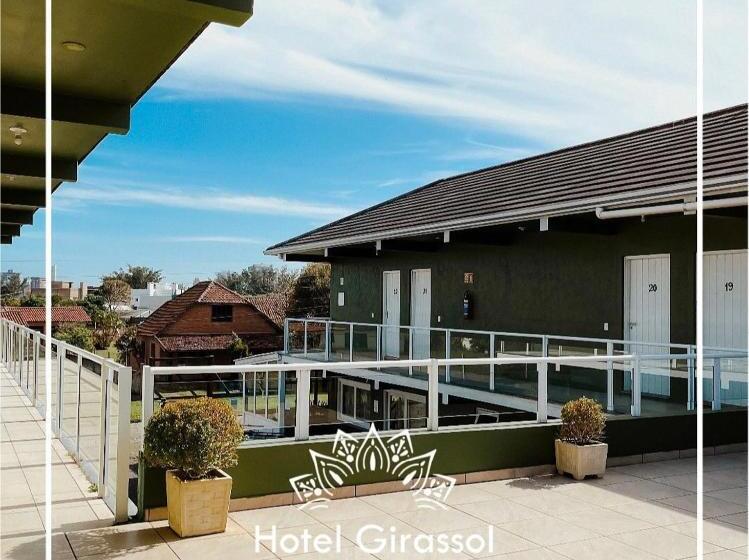 Otel Girassol