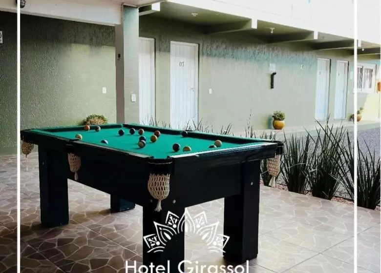 ホテル Girassol