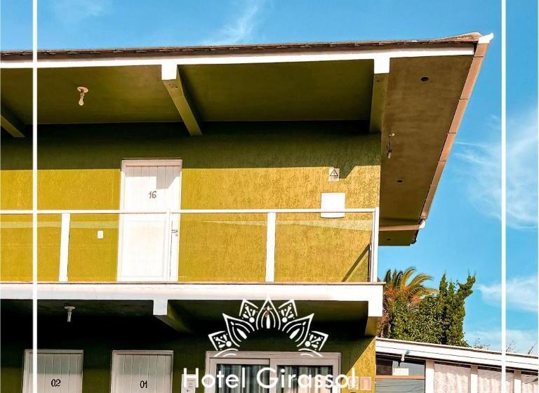 Otel Girassol