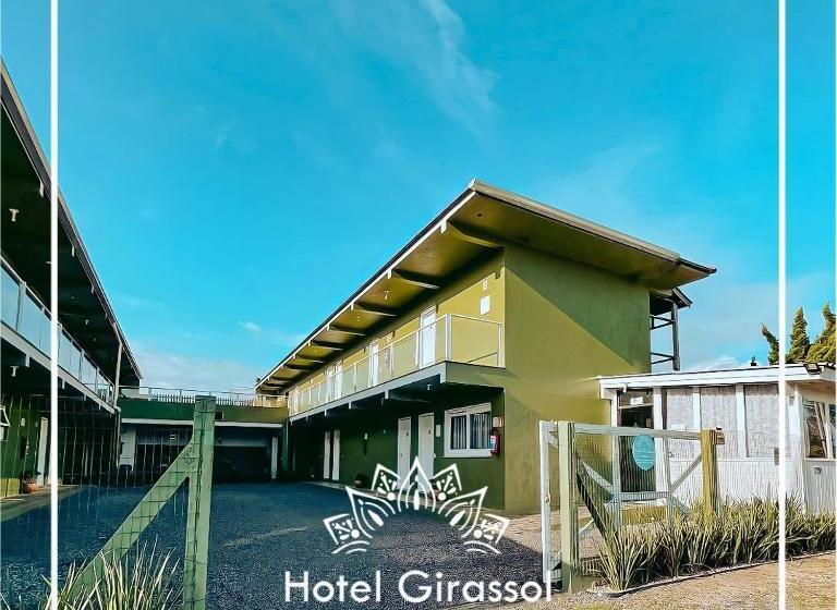 Otel Girassol