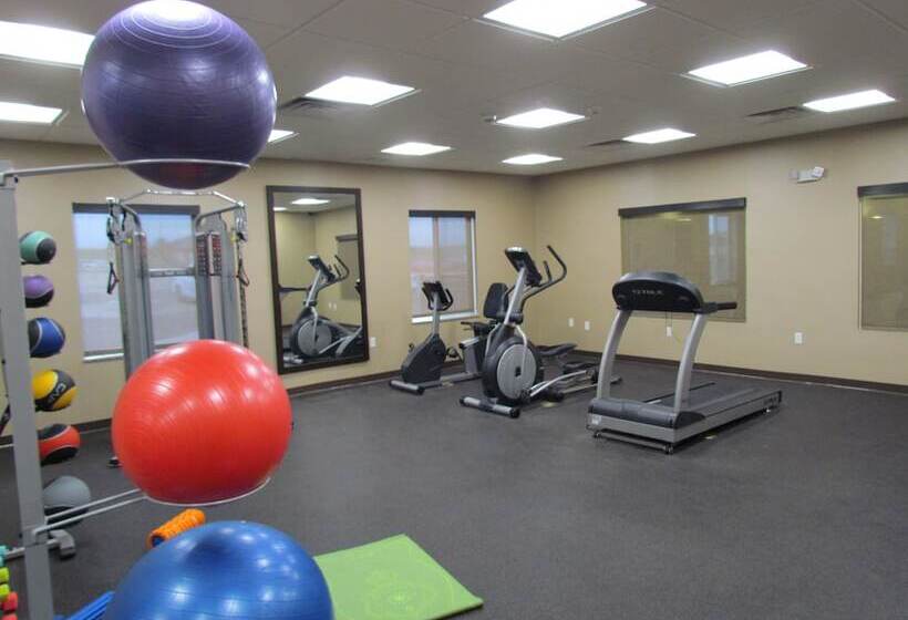 ホテル Heartland Inn And Suites