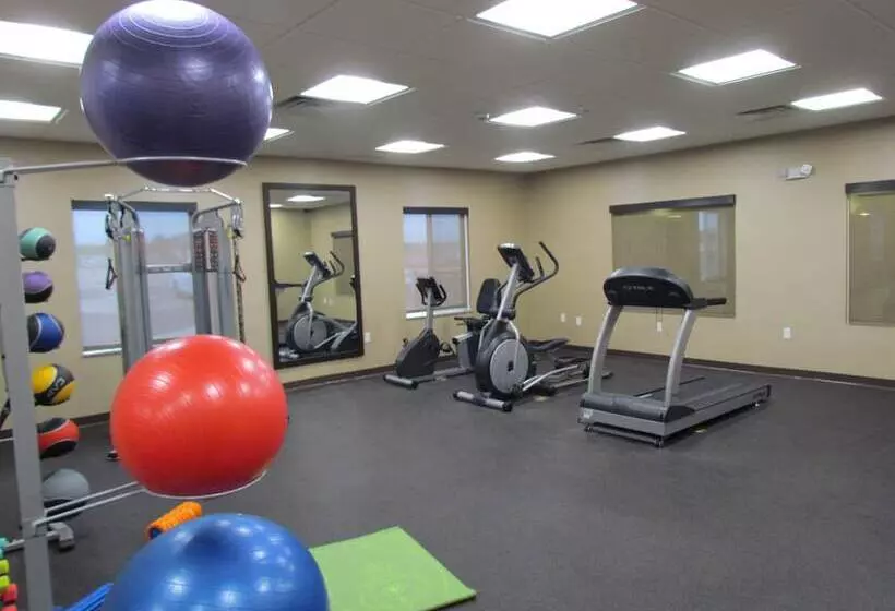 ホテル Heartland Inn And Suites