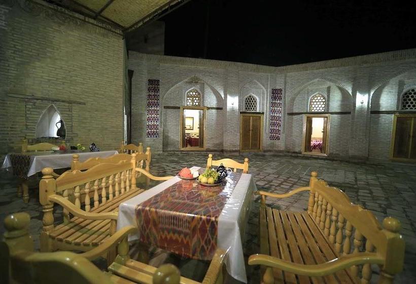 בית מלון כפרי Khurjin