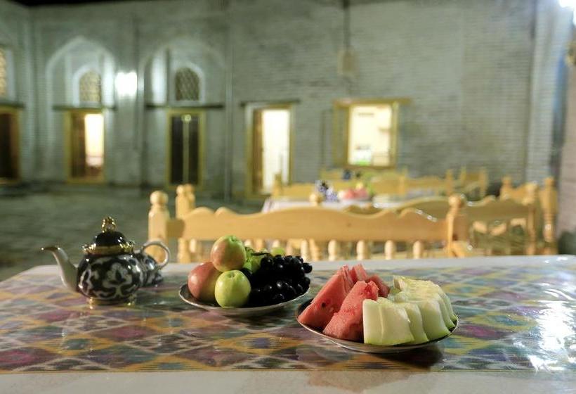 בית מלון כפרי Khurjin