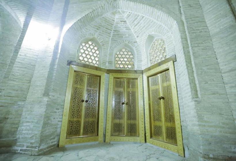 בית מלון כפרי Khurjin