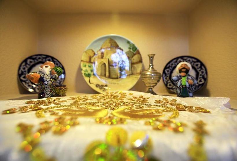 בית מלון כפרי Khurjin