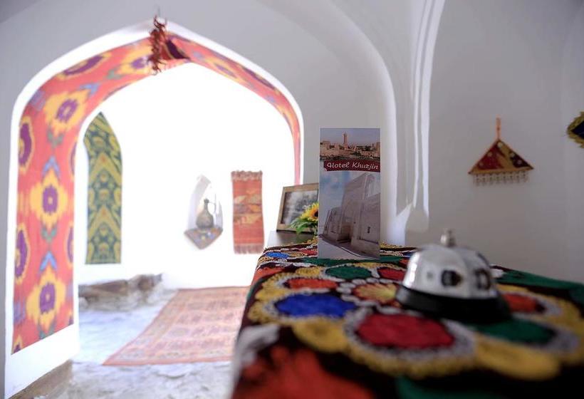 בית מלון כפרי Khurjin