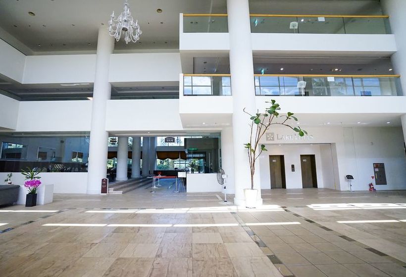 Fotos del hotel Lake Hills Jeju Resort:  3