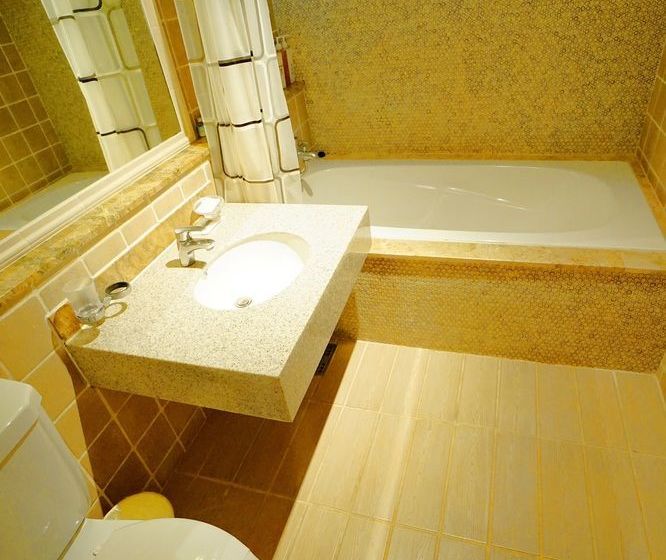 Fotos del hotel Lake Hills Jeju Resort:  10