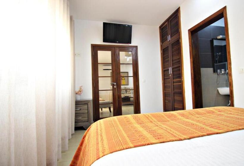 هتل Les Résidences Mamoune