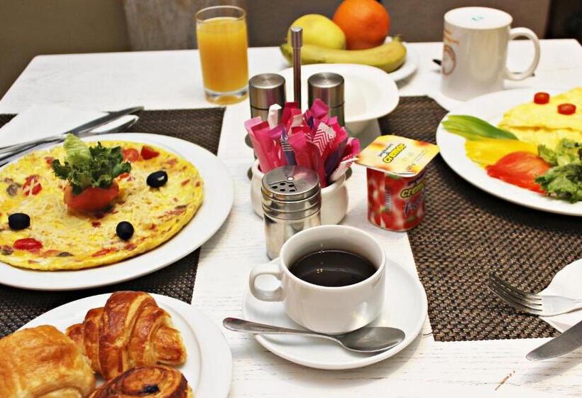 هتل Les Résidences Mamoune