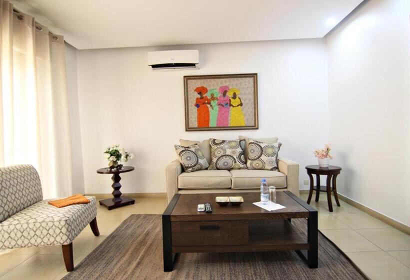 هتل Les Résidences Mamoune