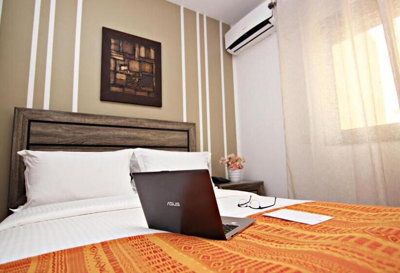 هتل Les Résidences Mamoune