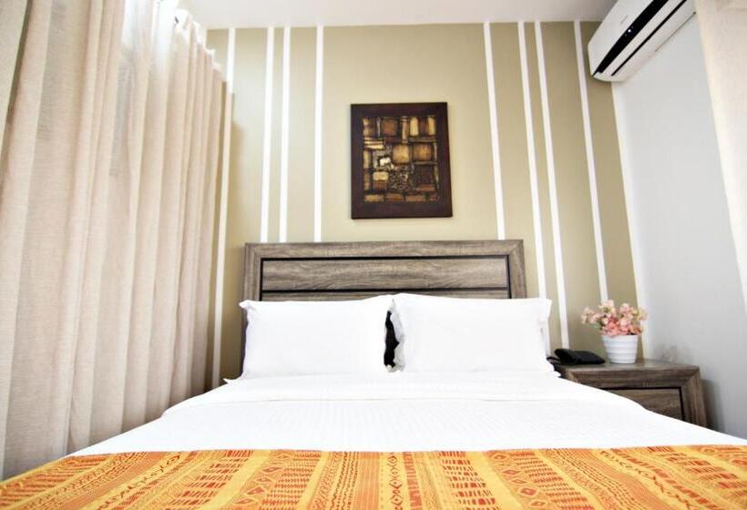 هتل Les Résidences Mamoune