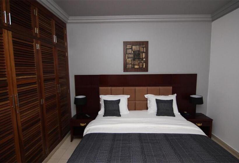 هتل Les Résidences Mamoune