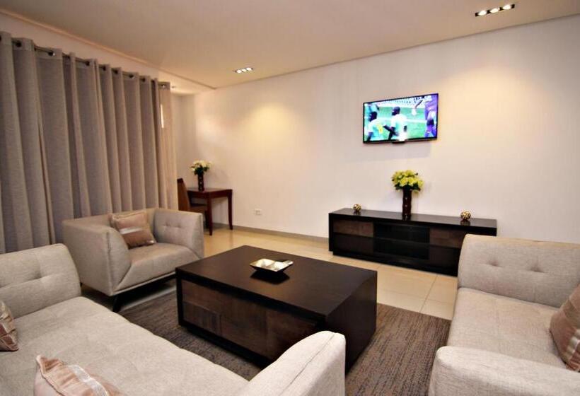 هتل Les Résidences Mamoune