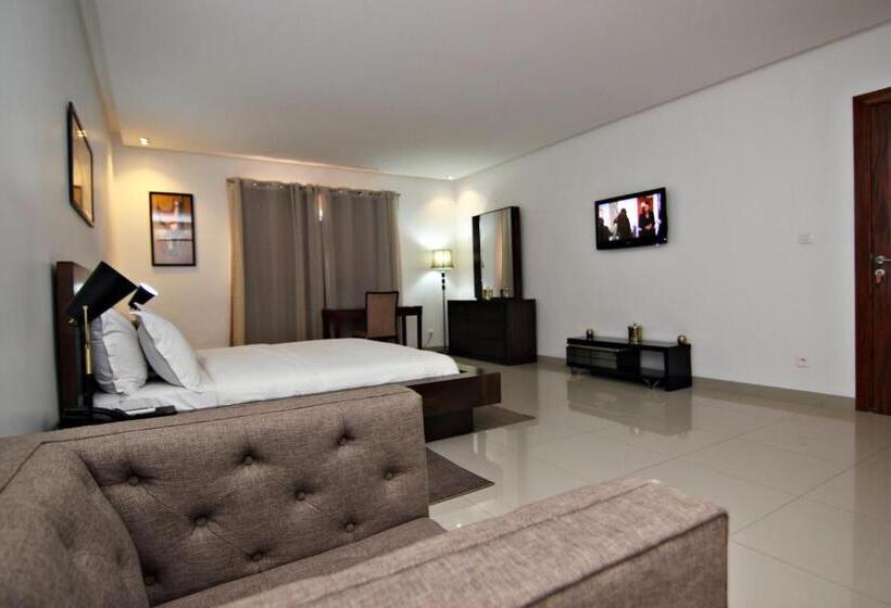 هتل Les Résidences Mamoune