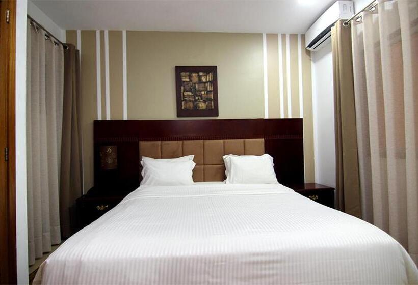 هتل Les Résidences Mamoune