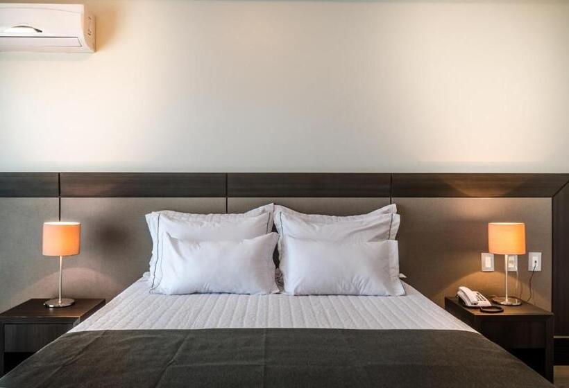 酒店 Mira Serra Parque