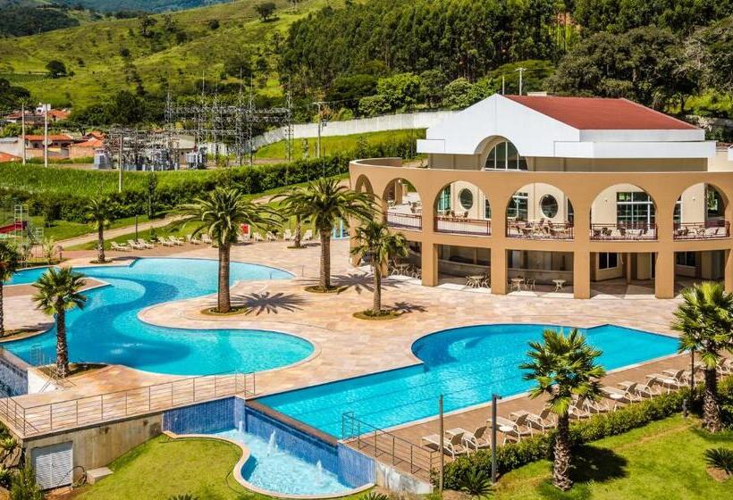 酒店 Mira Serra Parque