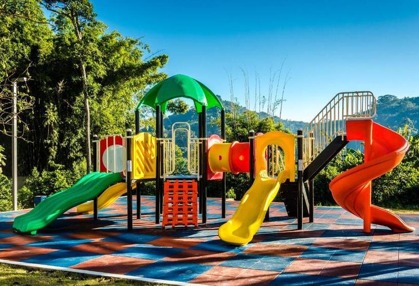 酒店 Mira Serra Parque