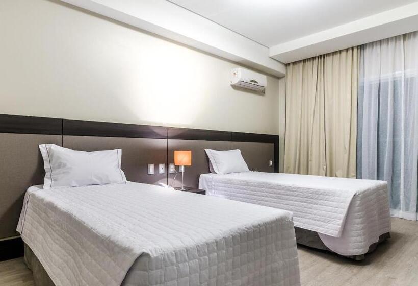 酒店 Mira Serra Parque