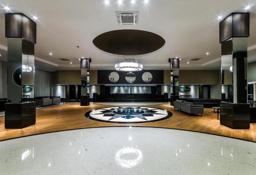 酒店 Mira Serra Parque