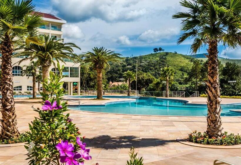 酒店 Mira Serra Parque