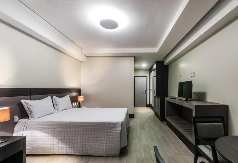 酒店 Mira Serra Parque