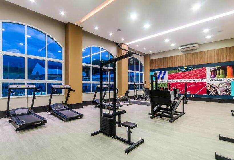 酒店 Mira Serra Parque