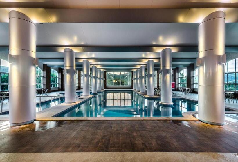 酒店 Mira Serra Parque